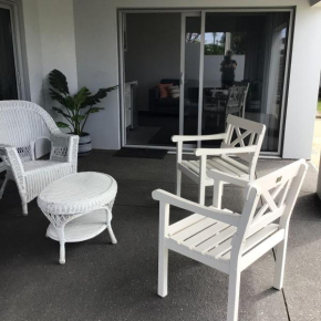 Beachside studio